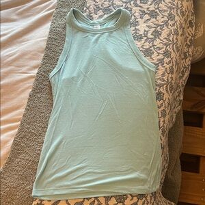 Old Navy Light Blue Sleeveless Tank Top
